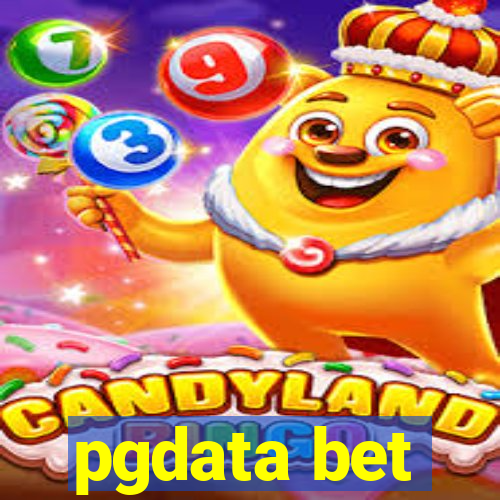 pgdata bet