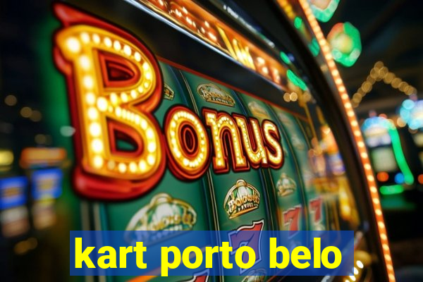 kart porto belo