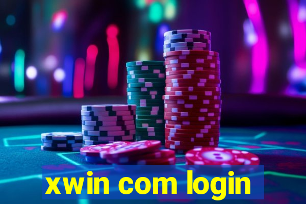 xwin com login