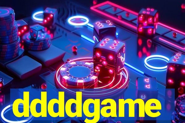 ddddgame