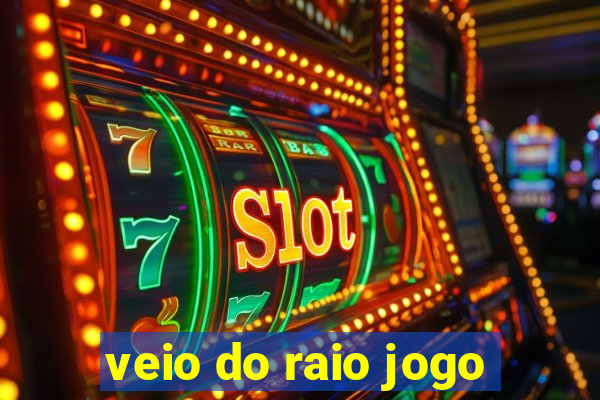 veio do raio jogo