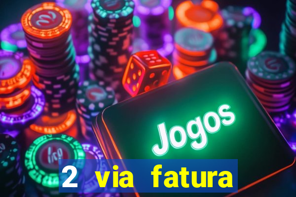 2 via fatura cartao credito bradesco