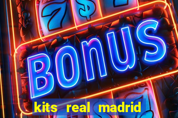 kits real madrid 2019 dls