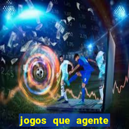 jogos que agente ganha dinheiro de verdade