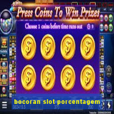 bocoran slot porcentagem