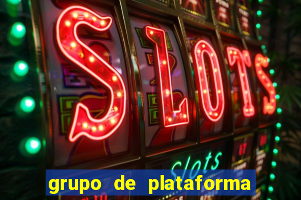 grupo de plataforma de jogos whatsapp