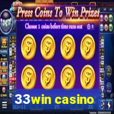 33win casino