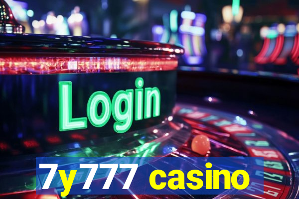 7y777 casino