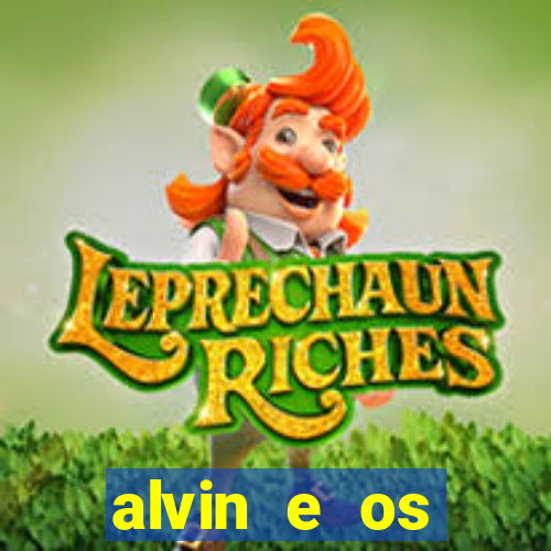 alvin e os esquilos download