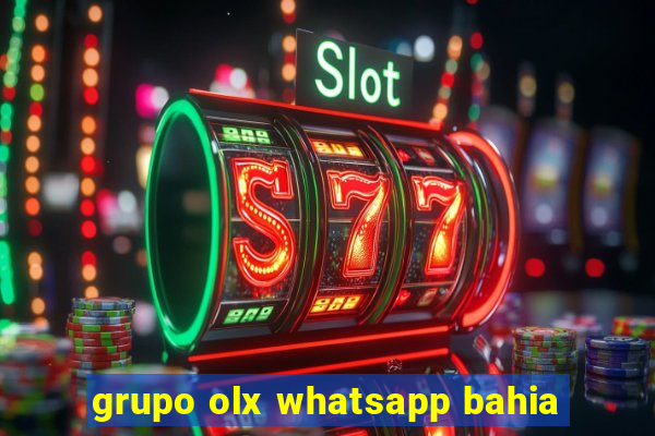 grupo olx whatsapp bahia