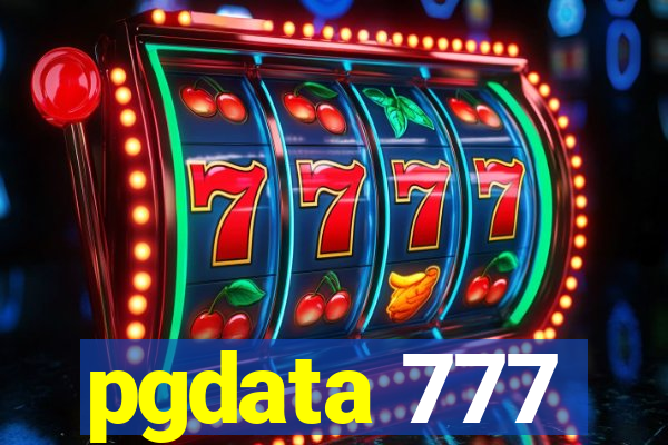 pgdata 777