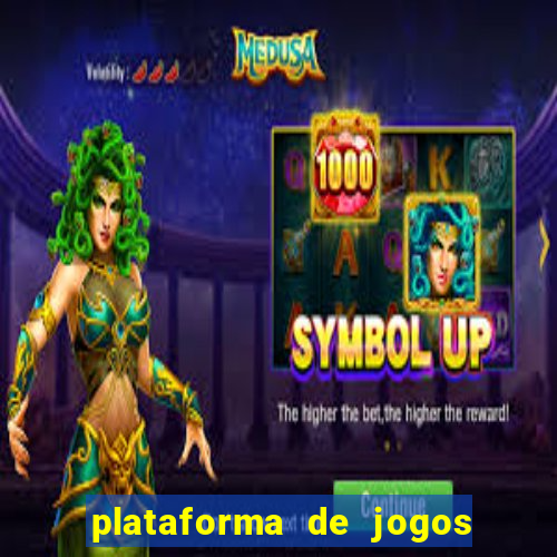 plataforma de jogos de ganhar dinheiro