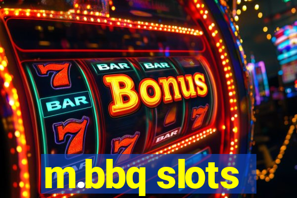 m.bbq slots