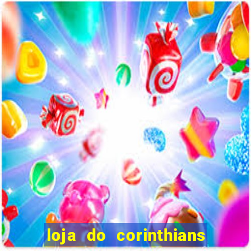 loja do corinthians em bh