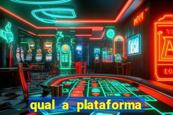 qual a plataforma de jogo do gusttavo lima