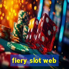 fiery slot web