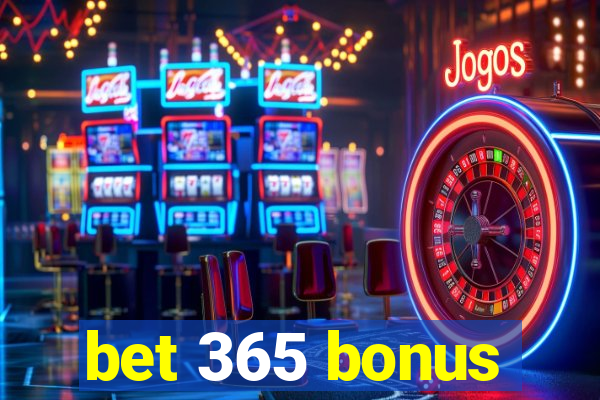 bet 365 bonus