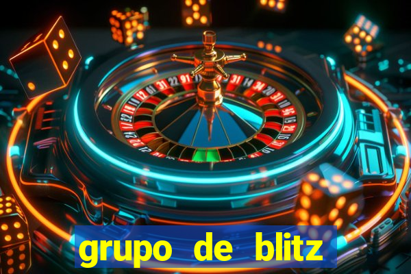 grupo de blitz porto velho