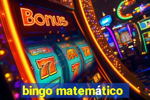 bingo matemático