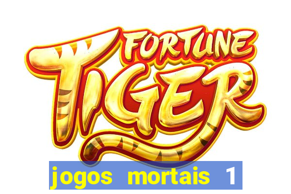 jogos mortais 1 filme completo dublado