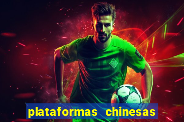 plataformas chinesas de jogos