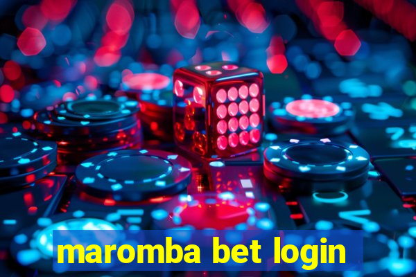 maromba bet login