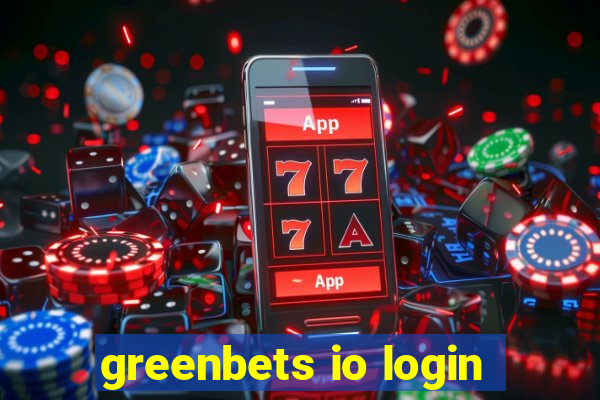 greenbets io login