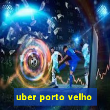 uber porto velho