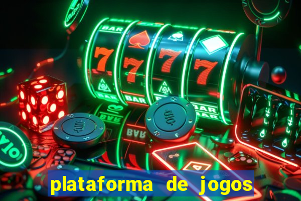 plataforma de jogos de 3 reais