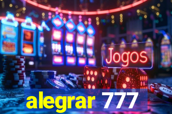 alegrar 777