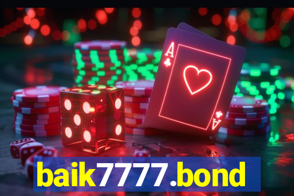 baik7777.bond