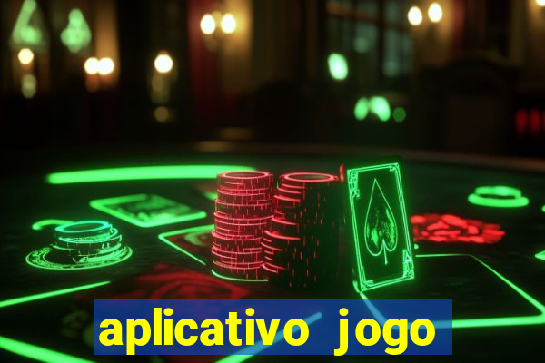 aplicativo jogo ganhar dinheiro