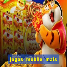 jogos mobile mais jogados 2024