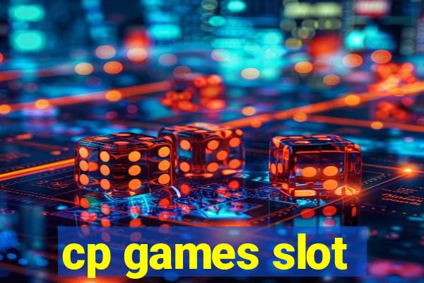 cp games slot