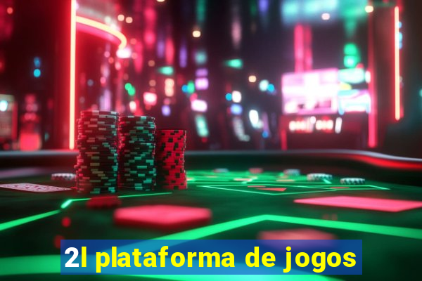 2l plataforma de jogos