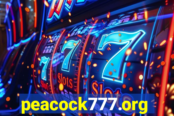 peacock777.org