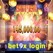 bet9x login