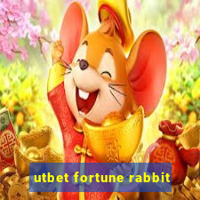 utbet fortune rabbit