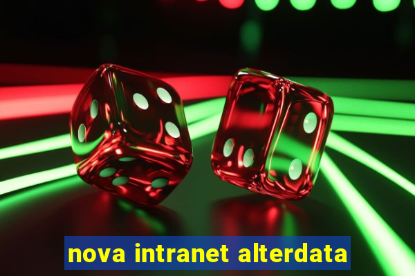 nova intranet alterdata