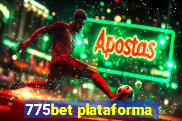 775bet plataforma