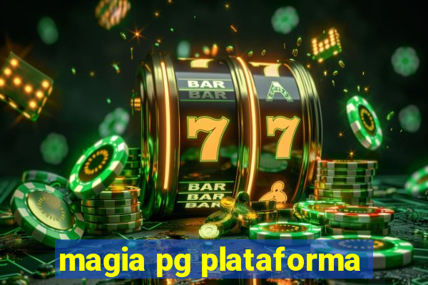 magia pg plataforma