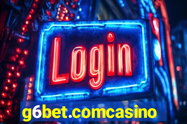 g6bet.comcasino