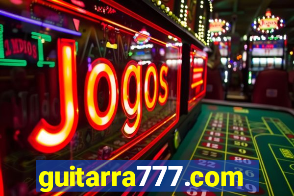 guitarra777.com