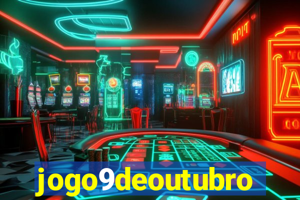 jogo9deoutubro