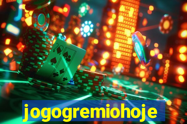 jogogremiohoje