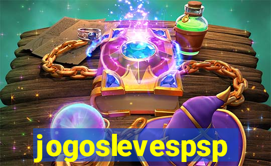 jogoslevespsp