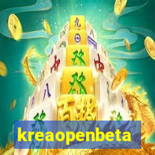 kreaopenbeta