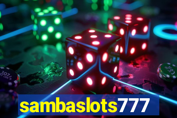 sambaslots777