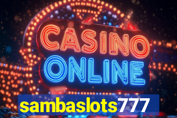 sambaslots777