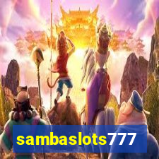 sambaslots777